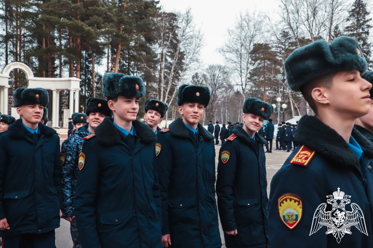 День войск национальной гвардии Российской Федерации