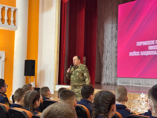 КАДЕТСКИЕ УСПЕХИ