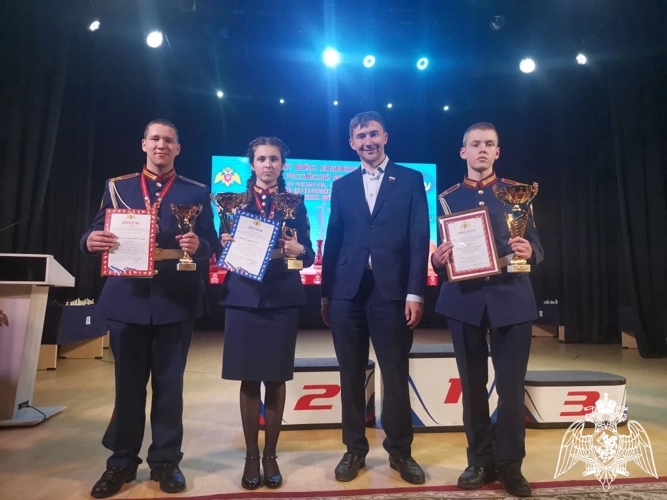 Ход за кадетами: победа в Чемпионате по шахматам