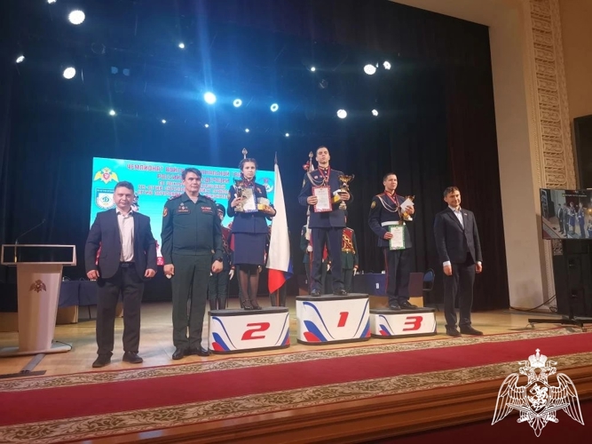 Ход за кадетами: победа в Чемпионате по шахматам