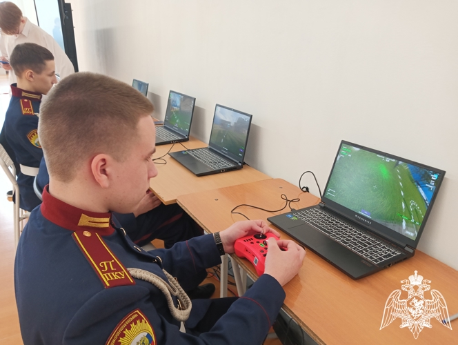 ПЕРВЫЙ В ГОНКЕ