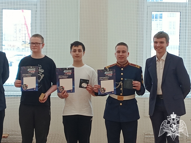 ПЕРВЫЙ В ГОНКЕ