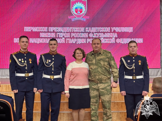 КАДЕТСКИЕ УСПЕХИ