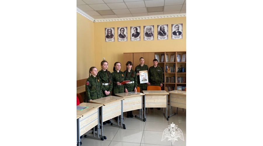 Память о героях сохраним ради будущего!