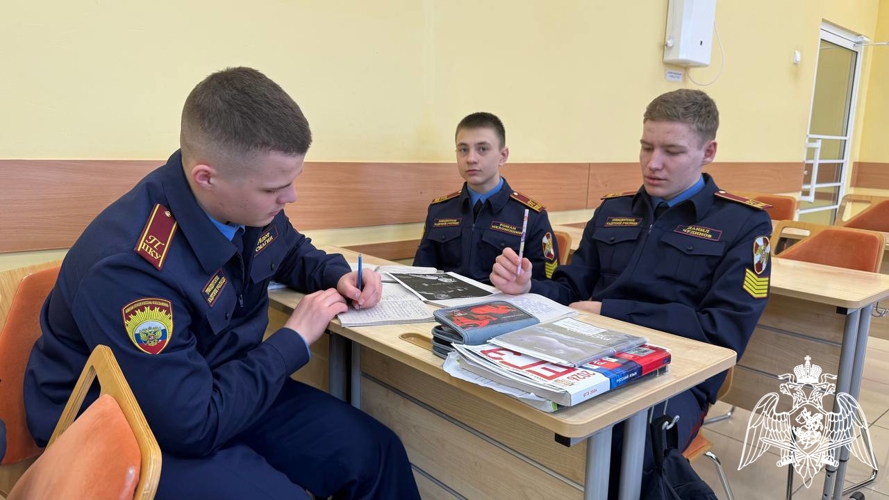 «ЕСТЬ ТАКАЯ ПРОФЕССИЯ — РОДИНУ ЗАЩИЩАТЬ»