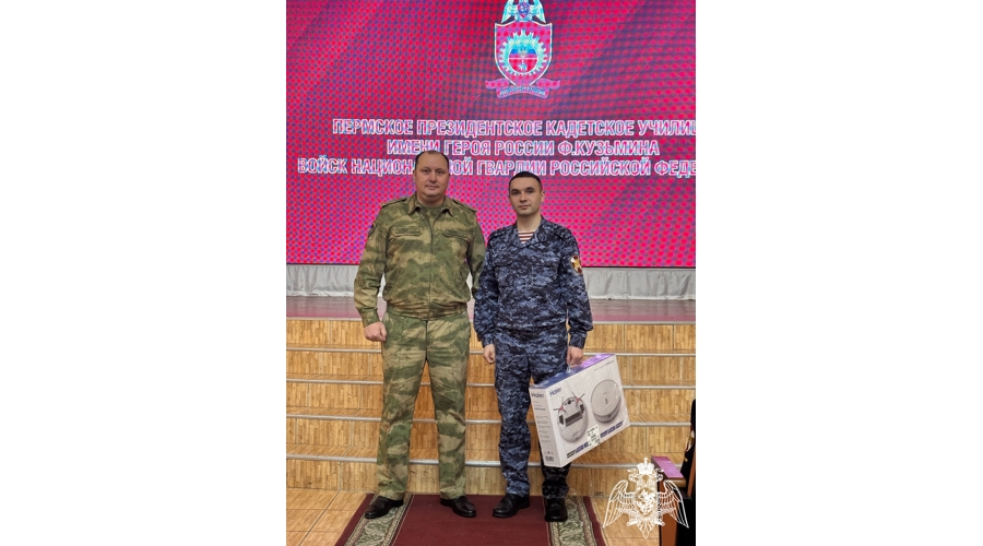 КАДЕТСКИЕ УСПЕХИ