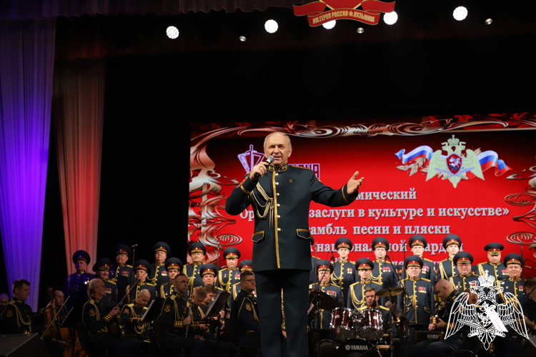 Юбилейное торжество кадетского училища