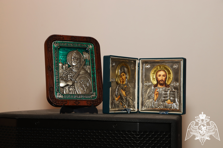 На страже здоровья и Родины