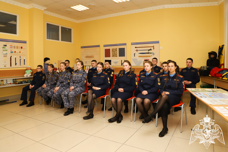 На страже здоровья и Родины