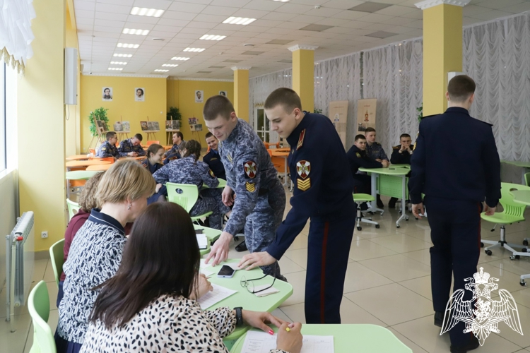 КАДЕТЫ ПОМНЯТ. КАДЕТЫ ЗНАЮТ!