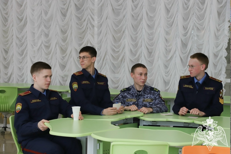 КАДЕТЫ ПОМНЯТ. КАДЕТЫ ЗНАЮТ!