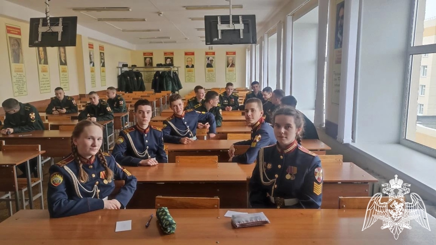 ОЛИМПИАДА ПО РУССКОМУ ЯЗЫКУ В ПВИ: НАШИ – ЛУЧШИЕ!
