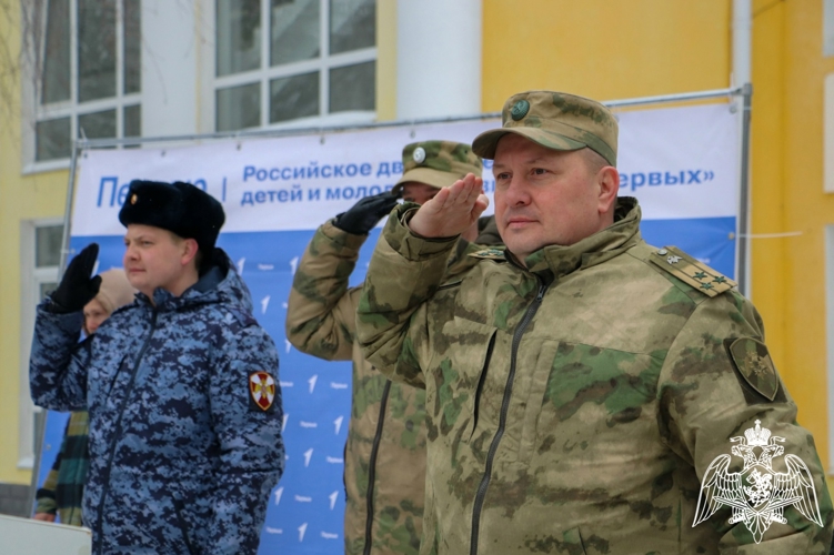 «ЗАРНИЦА»: И ВНОВЬ ПОБЕДА!
