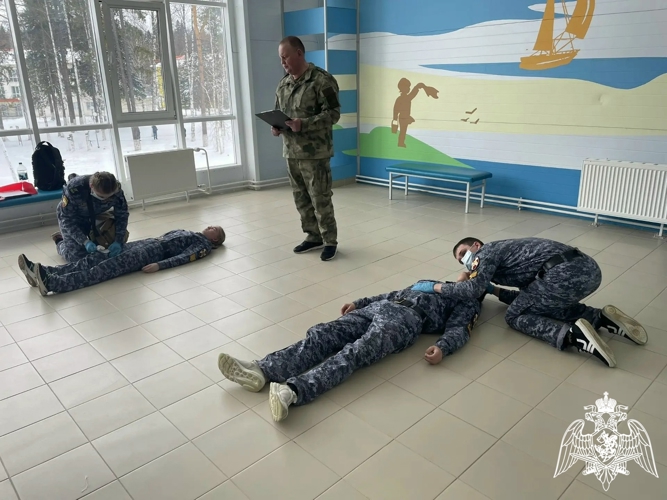 «ЗАРНИЦА»: И ВНОВЬ ПОБЕДА!