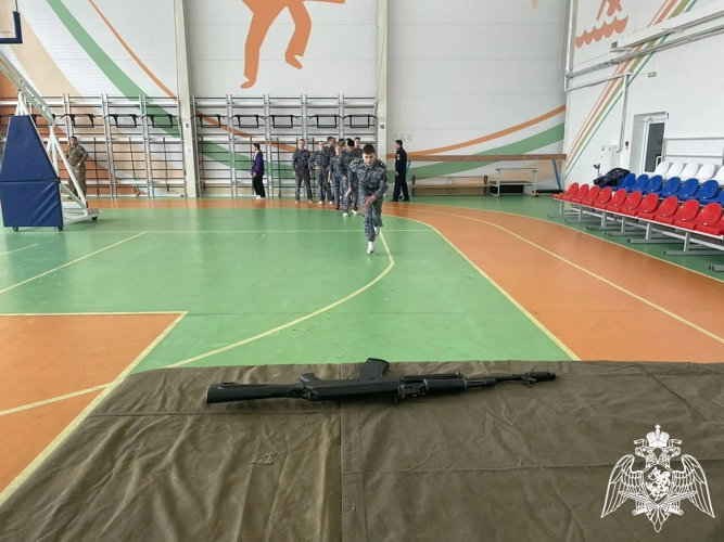«ЗАРНИЦА»: И ВНОВЬ ПОБЕДА!