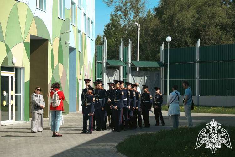ПЕРМЬ ГЛАЗАМИ КАДЕТ: «Я ОТКРЫВАЮ ГОРОД»