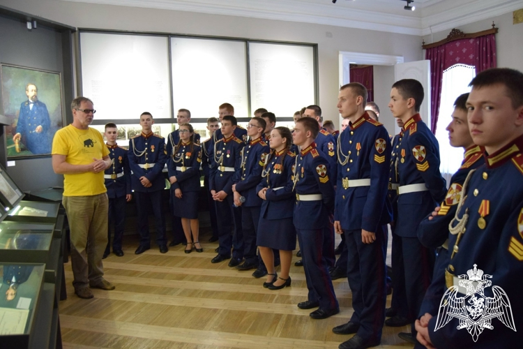 ПЕРМЬ ГЛАЗАМИ КАДЕТ: «Я ОТКРЫВАЮ ГОРОД»