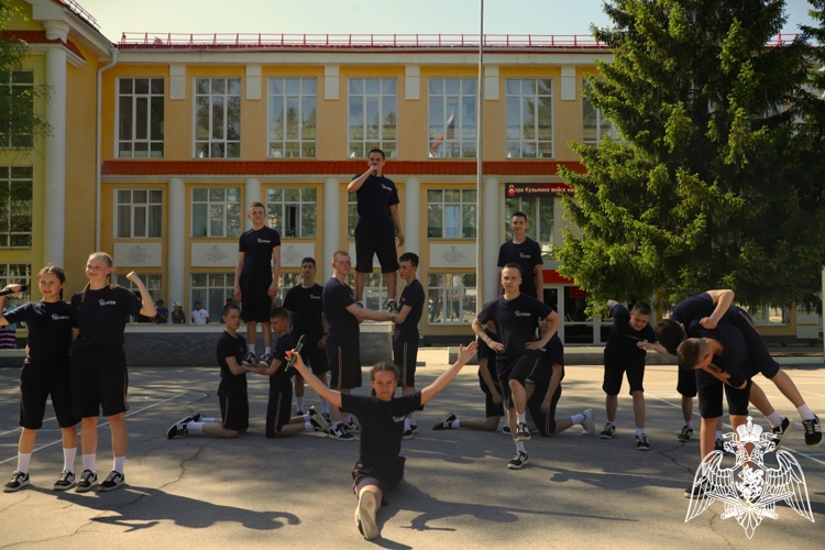СИЛА В ЕДИНСТВЕ