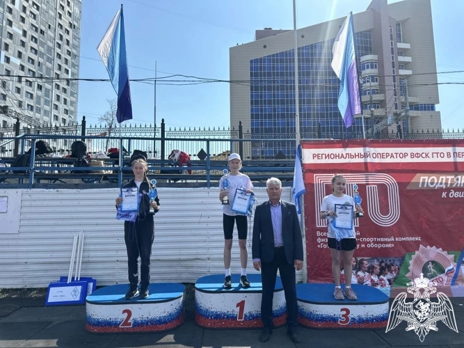 ГТО: ВСЕ ИСПЫТАНИЯ ПРОЙДЕНЫ