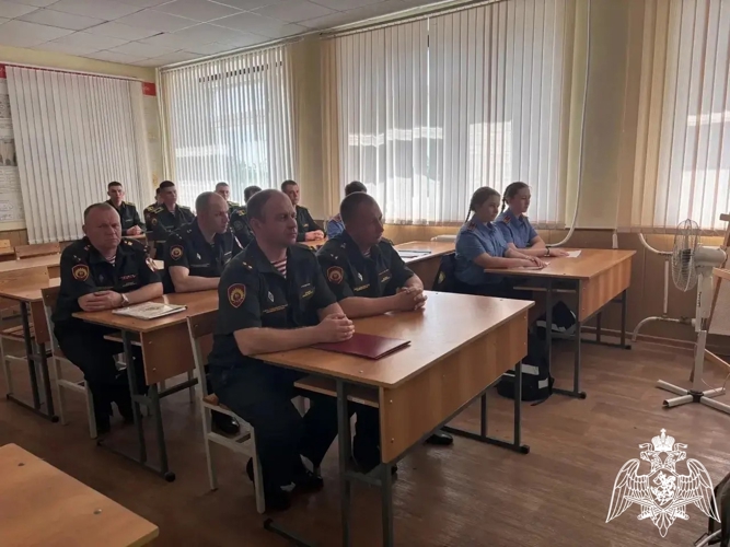 МАСТЕРСТВО ОГНЕВОЙ ПОДГОТОВКИ: ВЗГЛЯД КАДЕТ