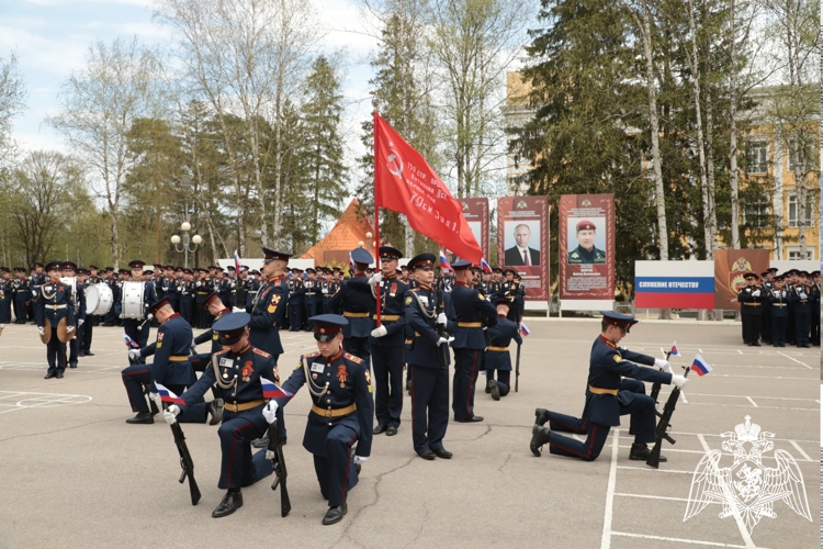 ПОБЕДА В СЕРДЦЕ КАЖДОГО КАДЕТА