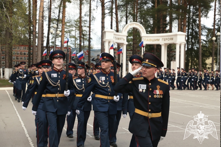 ПОБЕДА В СЕРДЦЕ КАЖДОГО КАДЕТА