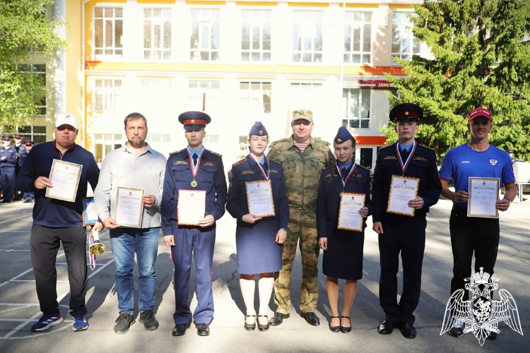 ЧЕСТЬ, ОТВАГА, ПРИЗНАНИЕ