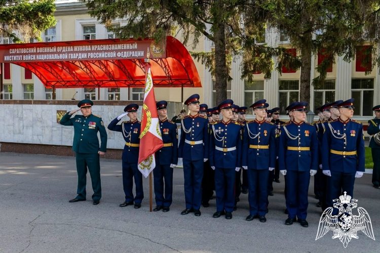 СЛАВА КАДЕТСКОМУ БРАТСТВУ