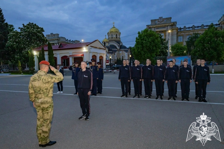 СЛАВА КАДЕТСКОМУ БРАТСТВУ
