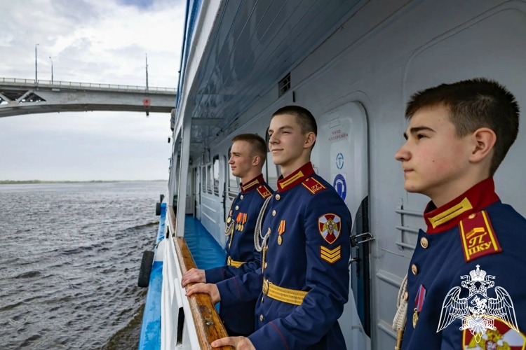 СЛАВА КАДЕТСКОМУ БРАТСТВУ