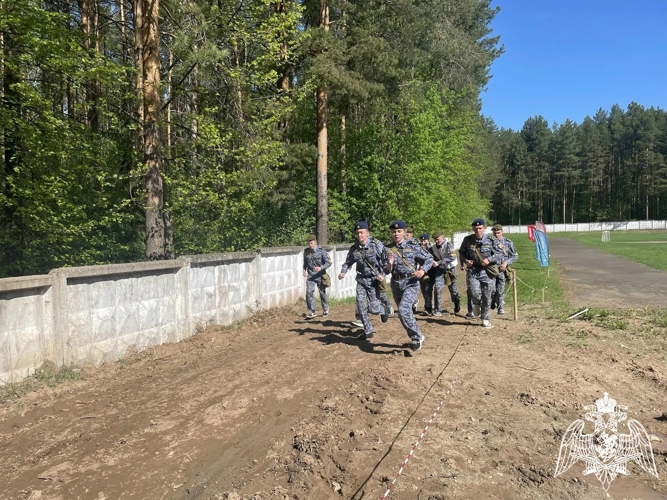 ЮНЫЕ ГЕРОИ НА СТАРТЕ «ЗАРНИЦЫ»