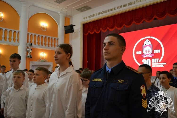 АБИТУРИЕНТСКИЕ СБОРЫ - 2026