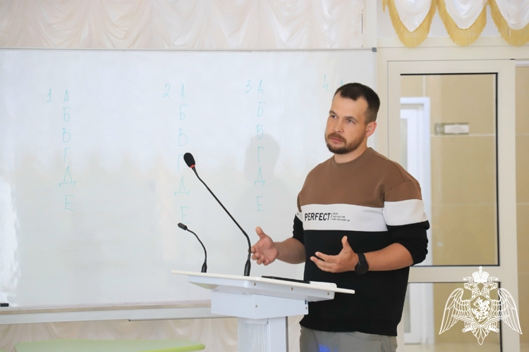ОТ КАДЕТА ДО ОФИЦЕРА: УРОК МУЖЕСТВА