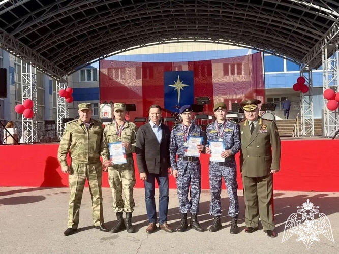 КАДЕТСКИЙ ДУХ И СИЛА ВОЛИ