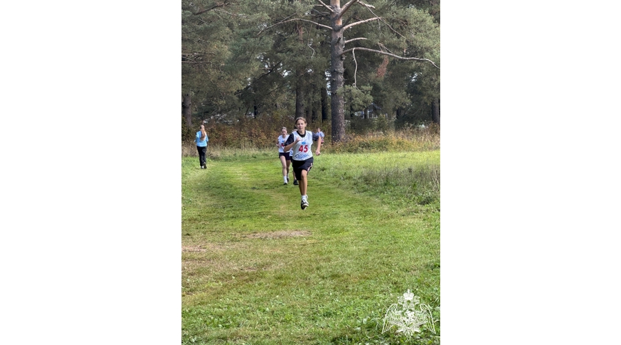 КРЕПОСТЬ ТЕЛА – СИЛА ДУХА: КАДЕТЫ ПОКОРИЛИ ДИСТАНЦИИ «ОСЕННЕГО КРОССА»