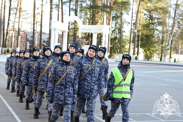 ДИСЦИПЛИНА И ВЫНОСЛИВОСТЬ: СТАРТОВАЛ ОСЕННИЙ УЧЕБНО-ПОЛЕВОЙ ВЫХОД