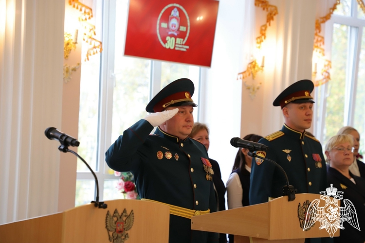 КЛЯТВА КАДЕТА — НАЧАЛО КАДЕТСКОГО ПУТИ